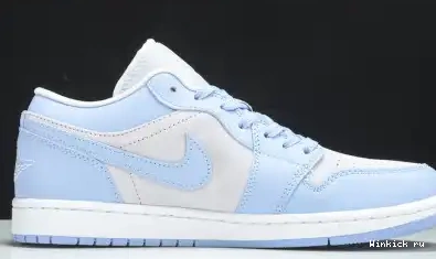 JORDAN UNIVERSITY BLUE LOW 1 WMNS AIR 0606